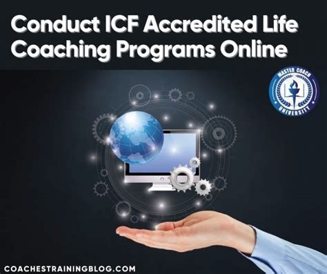 icf accredited coaching programs online